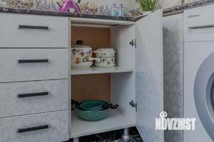 1-к квартира, посуточно, 36м2, 1/1 этаж