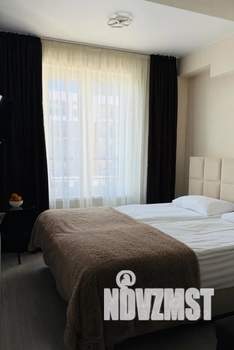 1-к квартира, посуточно, 20м2, 10/10 этаж