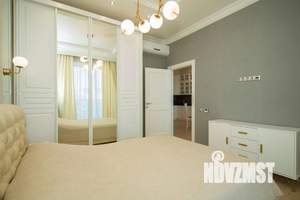 3-к квартира, посуточно, 96м2, 1/1 этаж