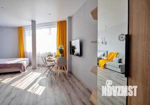 Студия квартира, посуточно, 30м2, 6/6 этаж