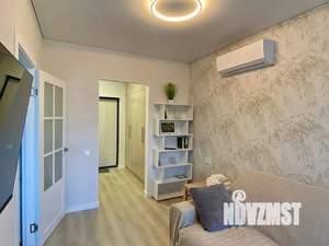 1-к квартира, посуточно, 31м2, 1/1 этаж