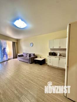 1-к квартира, посуточно, 90м2, 10/21 этаж