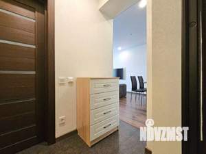 1-к квартира, посуточно, 42м2, 1/1 этаж