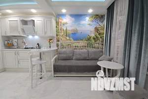 1-к квартира, посуточно, 31м2, 2/3 этаж