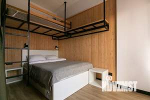 1-к квартира, посуточно, 32м2, 1/1 этаж