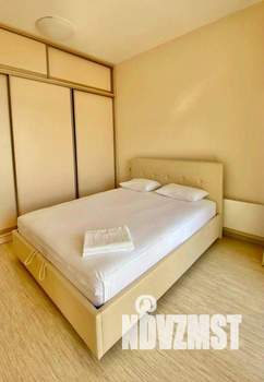 1-к квартира, посуточно, 55м2, 1/1 этаж