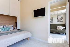 1-к квартира, посуточно, 32м2, 1/1 этаж