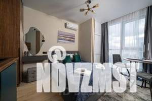 1-к квартира, посуточно, 18м2, 16/19 этаж