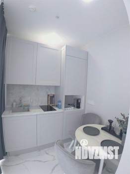 1-к квартира, посуточно, 24м2, 1/1 этаж