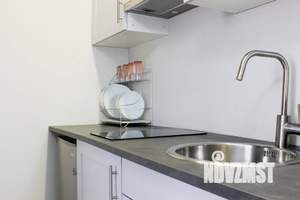 Студия квартира, посуточно, 32м2, 5/5 этаж