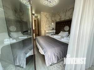 1-к квартира, посуточно, 19м2, 1/1 этаж