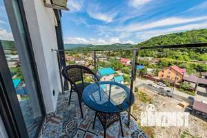 1-к квартира, посуточно, 24м2, 1/1 этаж