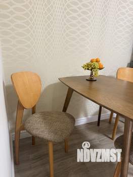 Студия квартира, на длительный срок, 36м2, 10/27 этаж