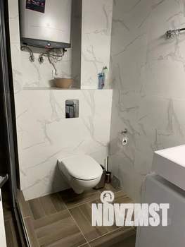 Студия квартира, посуточно, 25м2, 1/10 этаж