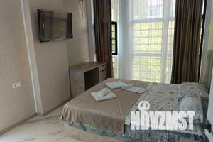 2-к квартира, посуточно, 40м2, 4/4 этаж