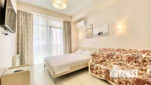 3-к квартира, посуточно, 65м2, 1/1 этаж