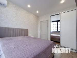 2-к квартира, посуточно, 52м2, 4/19 этаж