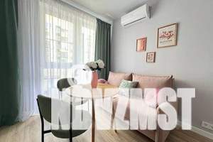 1-к квартира, посуточно, 35м2, 6/12 этаж