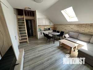 2-к квартира, посуточно, 63м2, 3/3 этаж