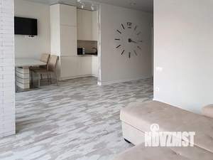 2-к квартира, посуточно, 54м2, 1/1 этаж