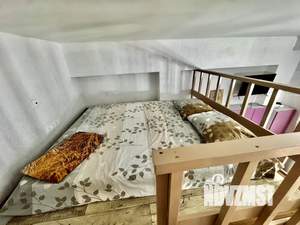 1-к квартира, посуточно, 28м2, 1/7 этаж