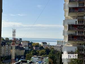 Студия квартира, на длительный срок, 29м2, 6/10 этаж