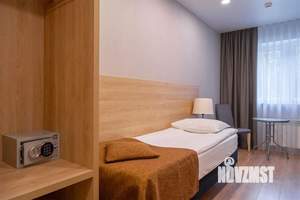 1-к квартира, посуточно, 15м2, 1/1 этаж