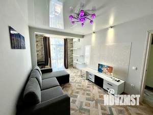 1-к квартира, посуточно, 40м2, 3/6 этаж