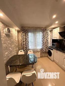 2-к квартира, посуточно, 55м2, 1/1 этаж