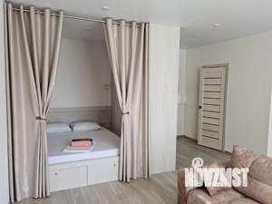 1-к квартира, посуточно, 37м2, 1/1 этаж