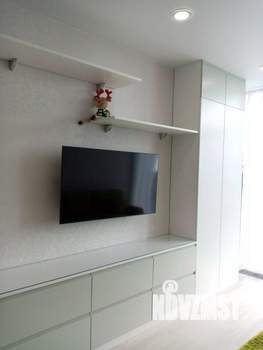 Студия квартира, посуточно, 25м2, 6/16 этаж