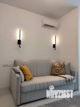 Студия квартира, на длительный срок, 18м2, 6/19 этаж