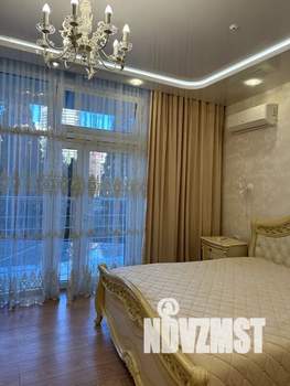 1-к квартира, посуточно, 46м2, 4/16 этаж