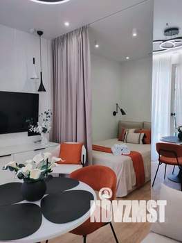 Студия квартира, посуточно, 26м2, 5/12 этаж