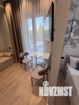 1-к квартира, посуточно, 28м2, 2/3 этаж