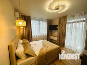 2-к квартира, посуточно, 43м2, 11/19 этаж