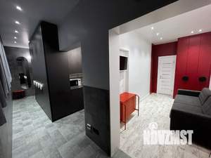 1-к квартира, посуточно, 25м2, 1/1 этаж