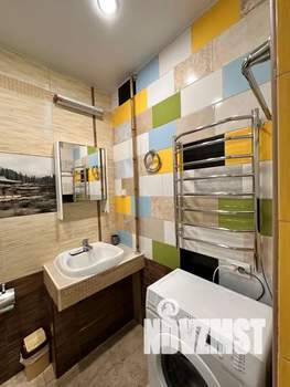 1-к квартира, посуточно, 35м2, 4/10 этаж