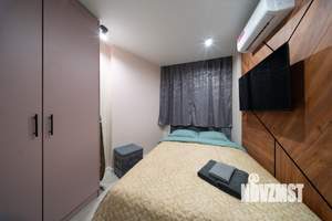 1-к квартира, посуточно, 15м2, 1/1 этаж