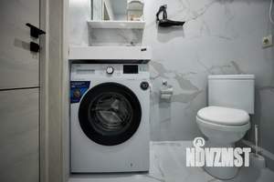 Студия квартира, посуточно, 35м2, 4/22 этаж