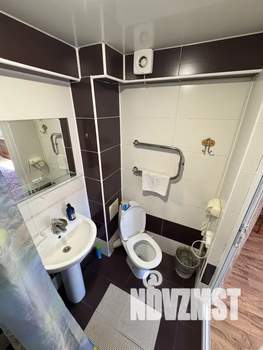 1-к квартира, посуточно, 30м2, 4/4 этаж