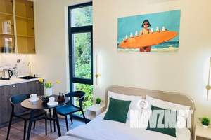 1-к квартира, посуточно, 28м2, 3/4 этаж