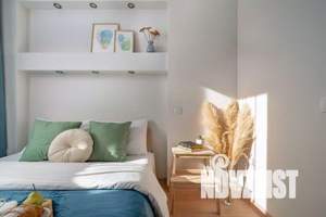 2-к квартира, посуточно, 55м2, 8/12 этаж