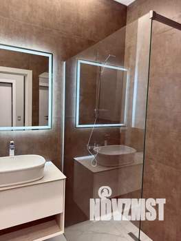 1-к квартира, посуточно, 40м2, 6/6 этаж