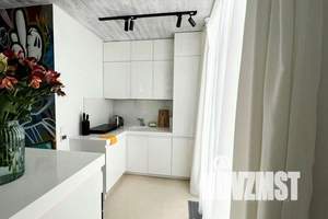 1-к квартира, посуточно, 42м2, 1/3 этаж