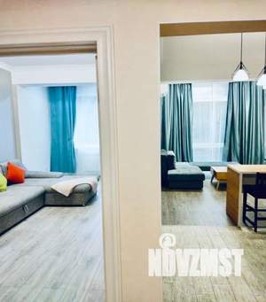 2-к квартира, посуточно, 51м2, 2/10 этаж