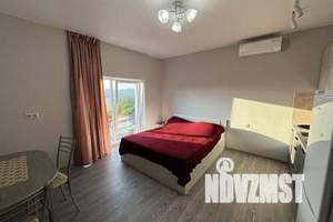 1-к квартира, посуточно, 20м2, 2/3 этаж