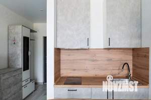 1-к квартира, посуточно, 18м2, 1/1 этаж