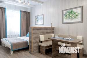 1-к квартира, посуточно, 29м2, 1/1 этаж