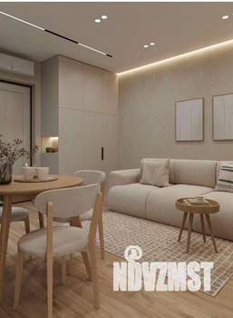 2-к квартира, посуточно, 42м2, 1/1 этаж